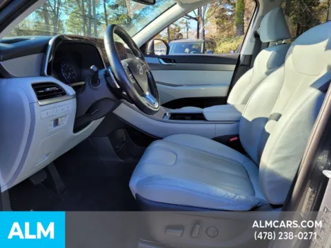 Another view of 2022 Hyundai Palisade SEL for sale in Macon, GA at ALM Hyundai Macon