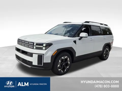 White 2026 Hyundai Santa Fe SEL for sale in Macon, GA