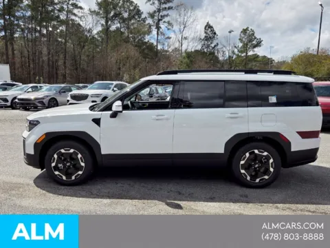 Photos of 2026 Hyundai Santa Fe SEL for sale in Macon, GA at ALM Hyundai Macon
