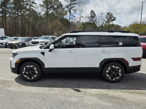 Another view of 2026 Hyundai Santa Fe SEL for sale in Macon, GA at ALM Hyundai Macon