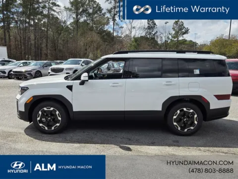 Another view of 2026 Hyundai Santa Fe SEL for sale in Macon, GA at ALM Hyundai Macon