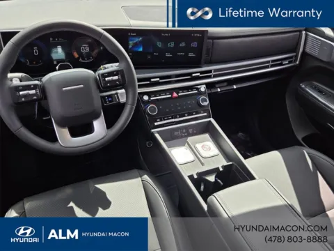 More photos of 2026 Hyundai Santa Fe SEL at ALM Hyundai Macon, GA