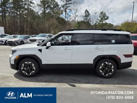 Photos of 2026 Hyundai Santa Fe SEL for sale in Macon, GA at ALM Hyundai Macon