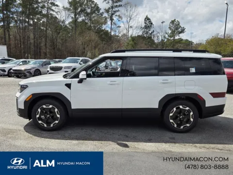 Another view of 2026 Hyundai Santa Fe SEL for sale in Macon, GA at ALM Hyundai Macon