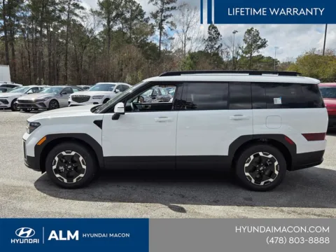 Another view of 2026 Hyundai Santa Fe SEL for sale in Macon, GA at ALM Hyundai Macon