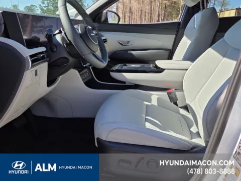 More photos of 2026 Hyundai Tucson Hybrid Limited at ALM Hyundai Macon, GA