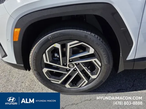 Another view of 2026 Hyundai Tucson Hybrid Limited for sale in Macon, GA at ALM Hyundai Macon
