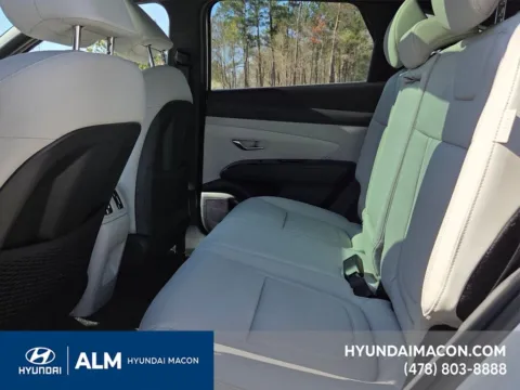 More photos of 2026 Hyundai Tucson Hybrid Limited at ALM Hyundai Macon, GA
