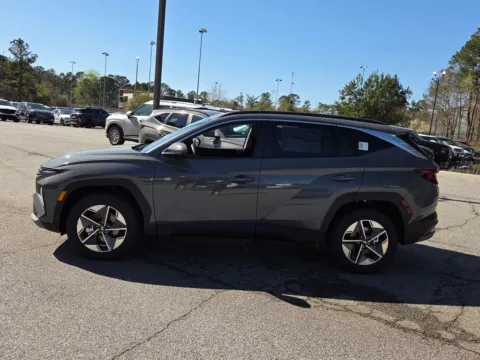 Another view of 2026 Hyundai Tucson SEL for sale in Macon, GA at ALM Hyundai Macon