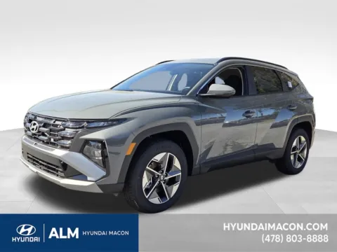 Gray 2026 Hyundai Tucson SEL for sale in Macon, GA