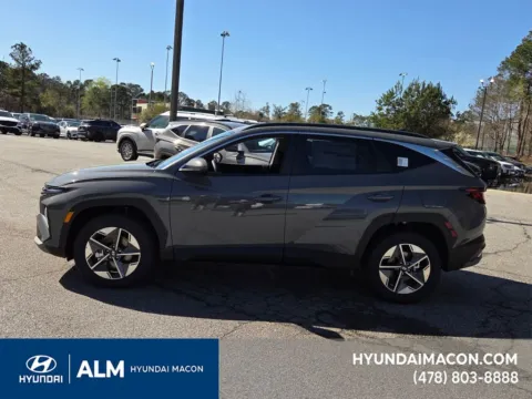 Photos of 2026 Hyundai Tucson SEL for sale in Macon, GA at ALM Hyundai Macon