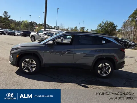 Another view of 2026 Hyundai Tucson SEL for sale in Macon, GA at ALM Hyundai Macon