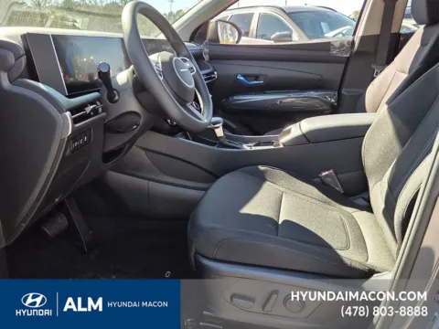 Another view of 2026 Hyundai Tucson SEL for sale in Macon, GA at ALM Hyundai Macon