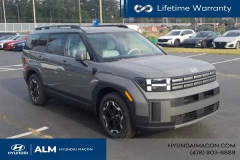 More photos of 2026 Hyundai Santa Fe Hybrid SEL at ALM Hyundai Macon, GA