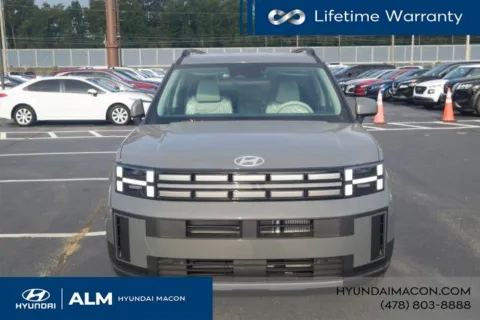 Another view of 2026 Hyundai Santa Fe Hybrid SEL for sale in Macon, GA at ALM Hyundai Macon