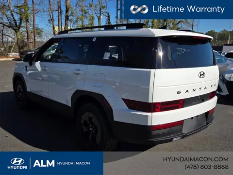 More photos of 2026 Hyundai Santa Fe XRT at ALM Hyundai Macon, GA
