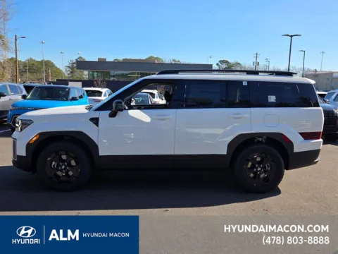 Photos of 2026 Hyundai Santa Fe XRT for sale in Macon, GA at ALM Hyundai Macon