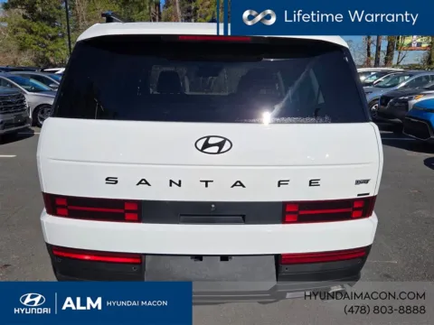 More photos of 2026 Hyundai Santa Fe XRT at ALM Hyundai Macon, GA