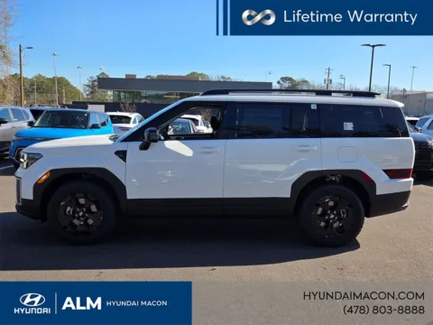 Another view of 2026 Hyundai Santa Fe XRT for sale in Macon, GA at ALM Hyundai Macon