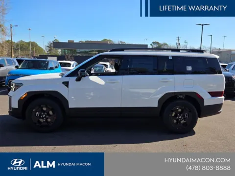 Another view of 2026 Hyundai Santa Fe XRT for sale in Macon, GA at ALM Hyundai Macon