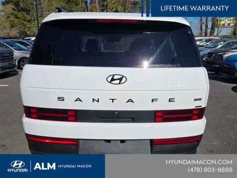 More photos of 2026 Hyundai Santa Fe XRT at ALM Hyundai Macon, GA
