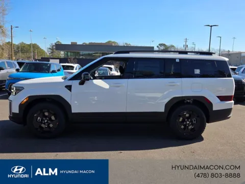 Another view of 2026 Hyundai Santa Fe XRT for sale in Macon, GA at ALM Hyundai Macon