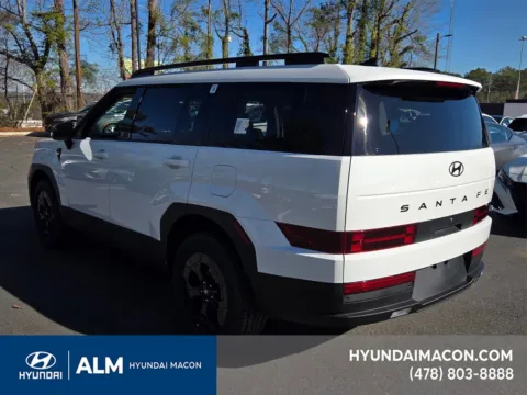Another view of 2026 Hyundai Santa Fe XRT for sale in Macon, GA at ALM Hyundai Macon