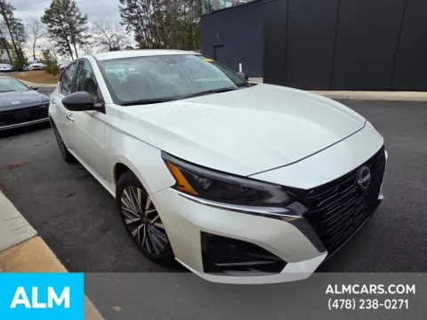 Another view of 2025 Nissan Altima 2.5 SV for sale in Macon, GA at ALM Hyundai Macon