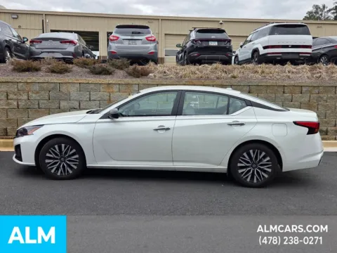 More photos of 2025 Nissan Altima 2.5 SV at ALM Hyundai Macon, GA