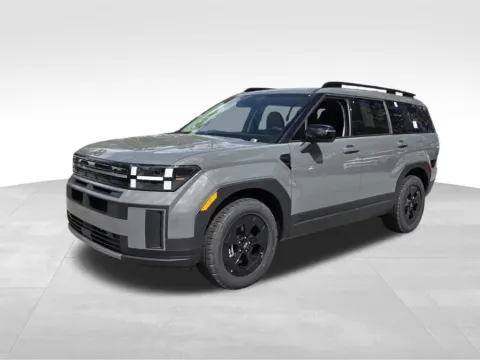 Gray 2026 Hyundai Santa Fe XRT for sale in Macon, GA