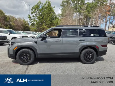 Another view of 2026 Hyundai Santa Fe XRT for sale in Macon, GA at ALM Hyundai Macon