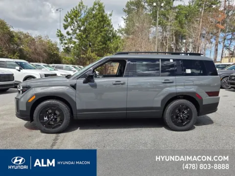 Photos of 2026 Hyundai Santa Fe XRT for sale in Macon, GA at ALM Hyundai Macon