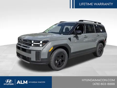 Gray 2026 Hyundai Santa Fe XRT for sale in Macon, GA