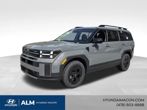Gray 2026 Hyundai Santa Fe XRT for sale in Macon, GA
