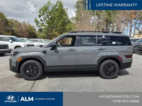 Another view of 2026 Hyundai Santa Fe XRT for sale in Macon, GA at ALM Hyundai Macon
