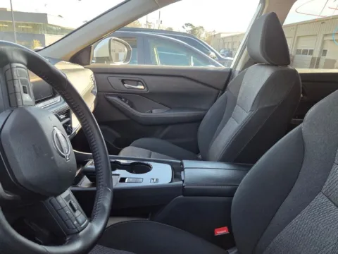 Another view of 2025 Nissan Rogue SV for sale in Macon, GA at ALM Hyundai Macon