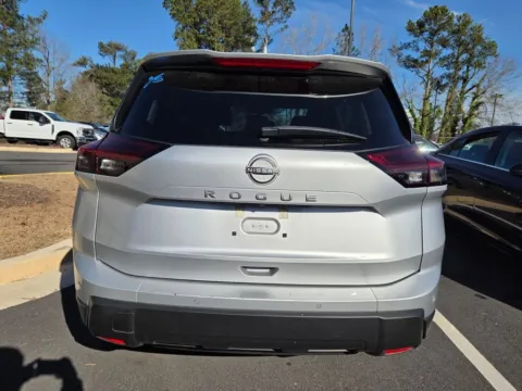 More photos of 2025 Nissan Rogue SV at ALM Hyundai Macon, GA