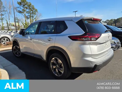 More photos of 2025 Nissan Rogue SV at ALM Hyundai Macon, GA