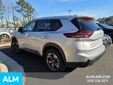 More photos of 2025 Nissan Rogue SV at ALM Hyundai Macon, GA