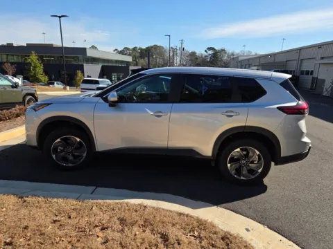 Photos of 2025 Nissan Rogue SV for sale in Macon, GA at ALM Hyundai Macon