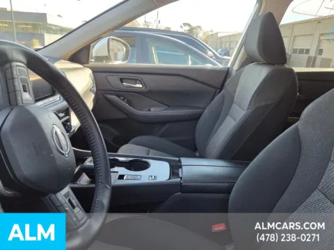 More photos of 2025 Nissan Rogue SV at ALM Hyundai Macon, GA