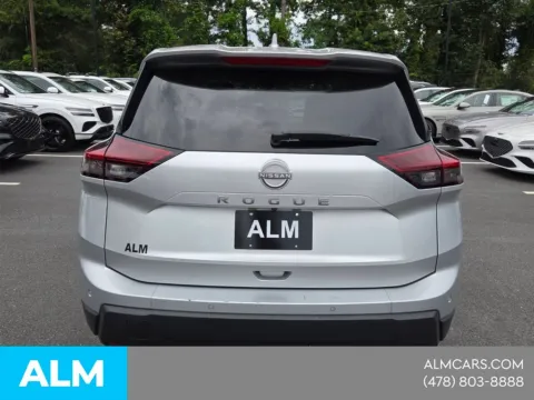 More photos of 2025 Nissan Rogue SV at ALM Hyundai Macon, GA