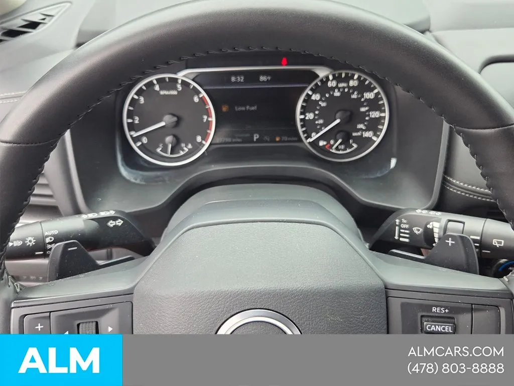 2025 Nissan Rogue SV - Photo 24