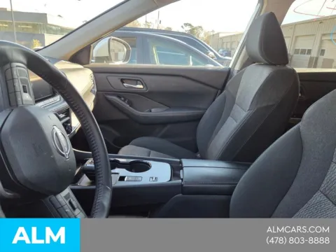 More photos of 2025 Nissan Rogue SV at ALM Hyundai Macon, GA