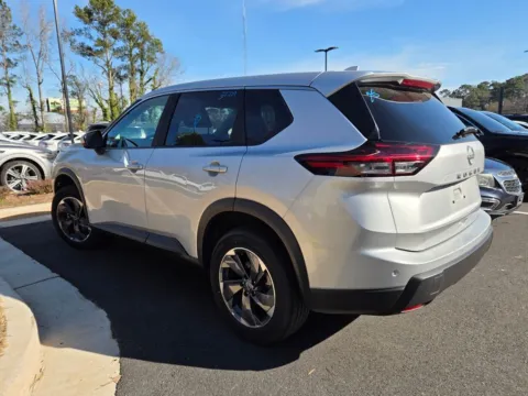 More photos of 2025 Nissan Rogue SV at ALM Hyundai Macon, GA