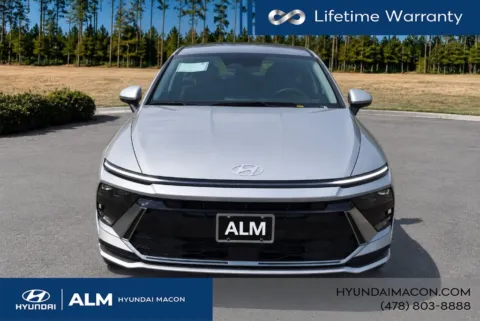 Another view of 2026 Hyundai Sonata SE for sale in Macon, GA at ALM Hyundai Macon