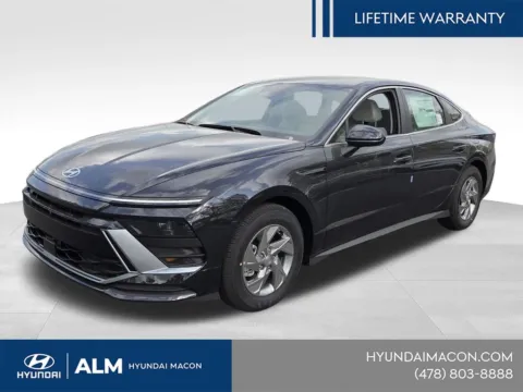 Blue 2026 Hyundai Sonata SE for sale in Macon, GA