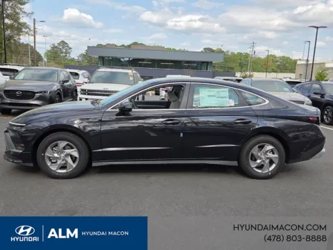 Another view of 2026 Hyundai Sonata SE for sale in Macon, GA at ALM Hyundai Macon