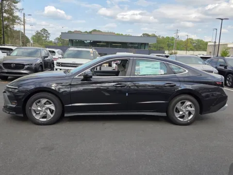 Another view of 2026 Hyundai Sonata SE for sale in Macon, GA at ALM Hyundai Macon