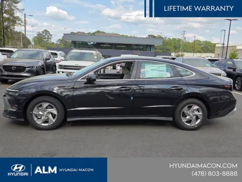 Another view of 2026 Hyundai Sonata SE for sale in Macon, GA at ALM Hyundai Macon